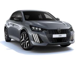 Peugeot 208 GT HYBRID 145 e‑DSC6 - Top Ausstattung