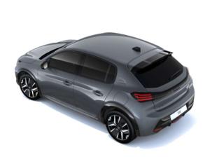 Peugeot 208 GT HYBRID 145 e‑DSC6 - Top Ausstattung