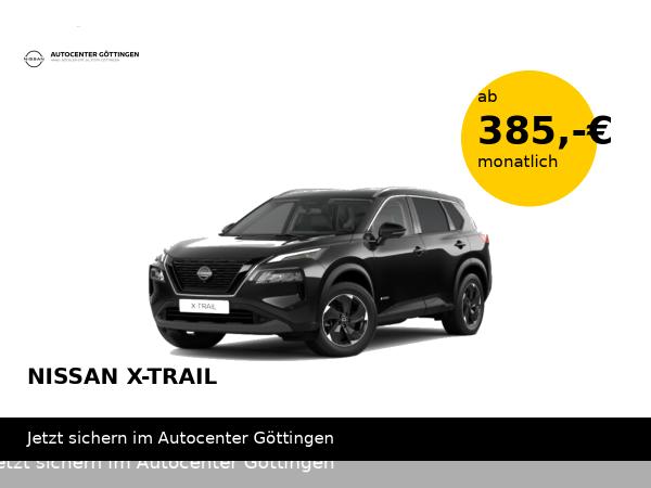 Nissan X-Trail e-4ORCE 213 PS 4x4 N-Connecta 5 Sitze 19"
