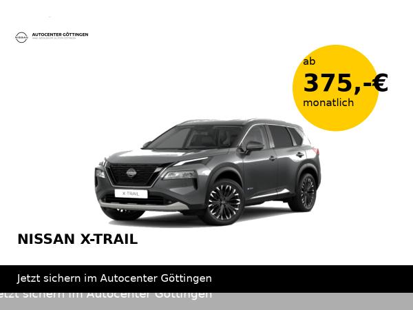 Nissan X-Trail e-4ORCE 213 PS 4x4 Tekna 5 Sitze PGD Bose 20"