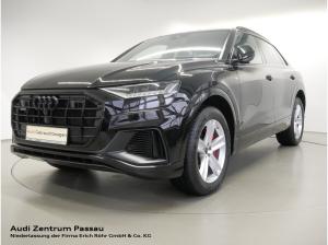 Audi Q8 55 TFSI e quattro S line MATRIX HEAD-UP