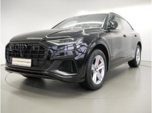 Audi Q8 55 TFSI e quattro S line MATRIX HEAD-UP