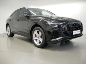 Audi Q8 55 TFSI e quattro S line MATRIX HEAD-UP