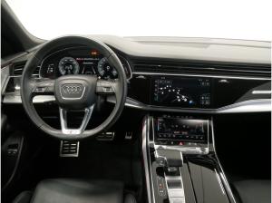 Audi Q8 55 TFSI e quattro S line MATRIX HEAD-UP