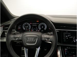 Audi Q8 55 TFSI e quattro S line MATRIX HEAD-UP