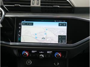 Audi Q3 40 TFSI quattro S tro. LED AHK virt. Cock.+