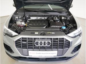 Audi Q3 40 TFSI quattro S tro. LED AHK virt. Cock.+