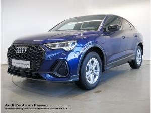 Audi Q3 Sportback 45 TFSI e S tro. S line LED virt. Cock.+ NAVI+