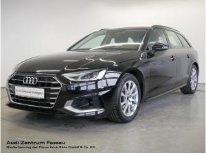 Audi A4 Avant 35 TDI S tro. advanced LED AHK NAVI+ PDC+