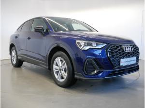 Audi Q3 Sportback 45 TFSI e S tro. S line LED virt. Cock.+ NAVI+