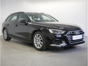 Audi A4 Avant 35 TDI S tro. advanced LED AHK NAVI+ PDC+