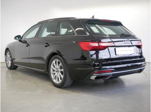 Audi A4 Avant 35 TDI S tro. advanced LED AHK NAVI+ PDC+