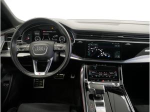 Audi Q8 55 TFSI e quattro tiptr. S line LED AHK virt. Cock.