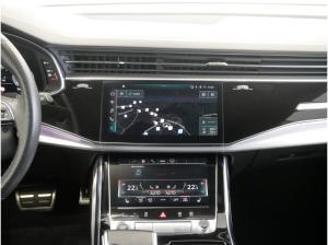 Audi Q8 55 TFSI e quattro tiptr. S line LED AHK virt. Cock.