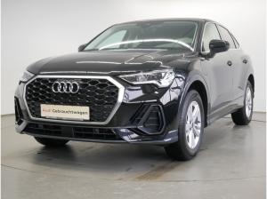 Audi Q3 Sportback 45 TFSI e S tro. LED AHK virt. Cock.+ NAVI+