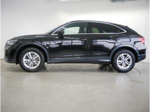 Audi Q3 Sportback 45 TFSI e S tro. LED AHK virt. Cock.+ NAVI+
