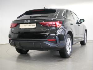 Audi Q3 Sportback 45 TFSI e S tro. LED AHK virt. Cock.+ NAVI+