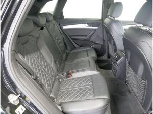 Audi Q5 40 TDI quattro S tro. advanced LED AHK PANO