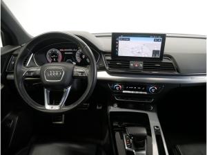Audi Q5 40 TDI quattro S tro. advanced LED AHK PANO