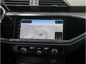 Audi Q3 Sportback 45 TFSI e S tro. LED AHK virt. Cock.+ NAVI+