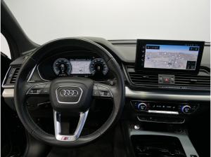 Audi Q5 55 TFSI e quattro S tro. S line MATRIX AHK