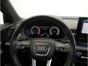 Audi Q5 40 TDI quattro S tro. advanced LED AHK PANO