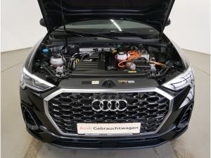 Audi Q3 Sportback 45 TFSI e S tro. LED AHK virt. Cock.+ NAVI+