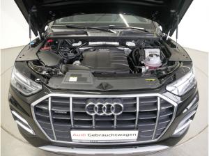 Audi Q5 40 TDI quattro S tro. advanced LED AHK PANO