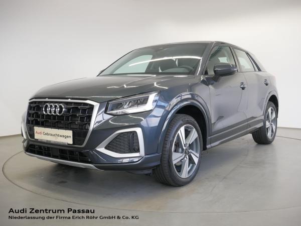 Abbildung Leasingangebot Audi Q2