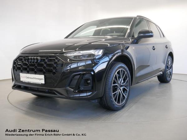 Audi Q5 50 TFSI e quattro S tro. S line MATRIX AHK