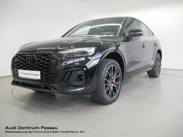 Audi Q5 Sportback 50 TFSI e quattro S tro. S line MATRIX AHK