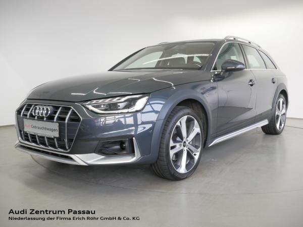 Audi A4 allroad 40 TDI quattro S tro. MATRIX AHK PANO HEAD-UP