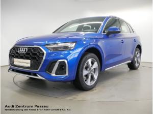 Audi Q5 40 TDI quattro S line S tro. MATRIX AHK PANO