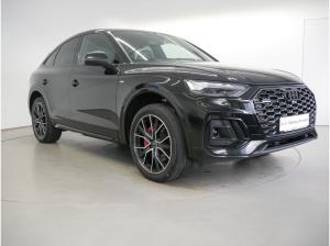 Audi Q5 Sportback 50 TFSI e quattro S tro. S line MATRIX AHK