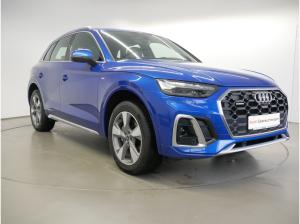 Audi Q5 40 TDI quattro S line S tro. MATRIX AHK PANO