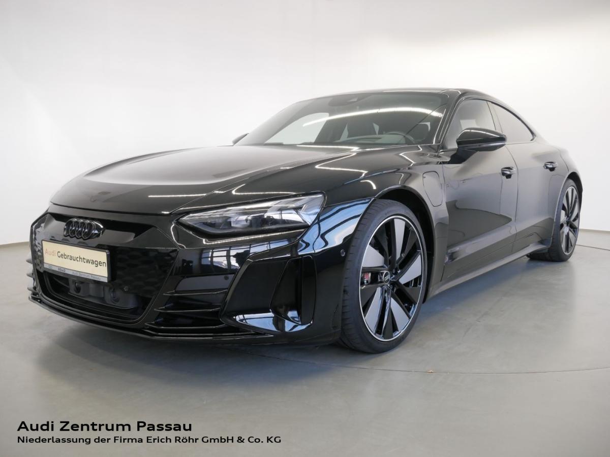 Audi e-tron GT quattro MATRIX PANO HEAD-UP 360° B&O