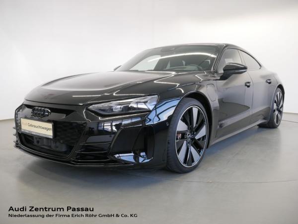 Audi e-tron GT quattro MATRIX PANO HEAD-UP 360° B&O