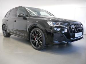 Audi Q7 50 TDI quattro S line MATRIX AHK Stdhzg.