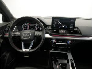 Audi Q5 40 TDI quattro S line S tro. MATRIX AHK PANO