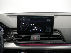 Audi Q5 40 TDI quattro S line S tro. MATRIX AHK PANO