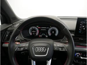 Audi Q5 40 TDI quattro S line S tro. MATRIX AHK PANO