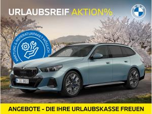 BMW i5 eDrive40 Touring 🌼5 Fahrzeuge - Frühlingsaktion🌼