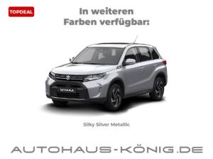 Suzuki Vitara mit Allradantrieb | ***Top-Ausstattung❗️*** |  3 Jahre Garantie