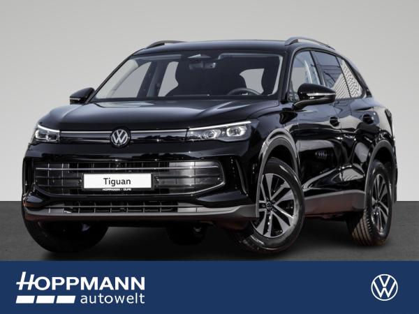 Volkswagen Tiguan ENERGY 1,5 l eTSI OPF 7-Gang-Doppelkupplungsgetriebe DSG