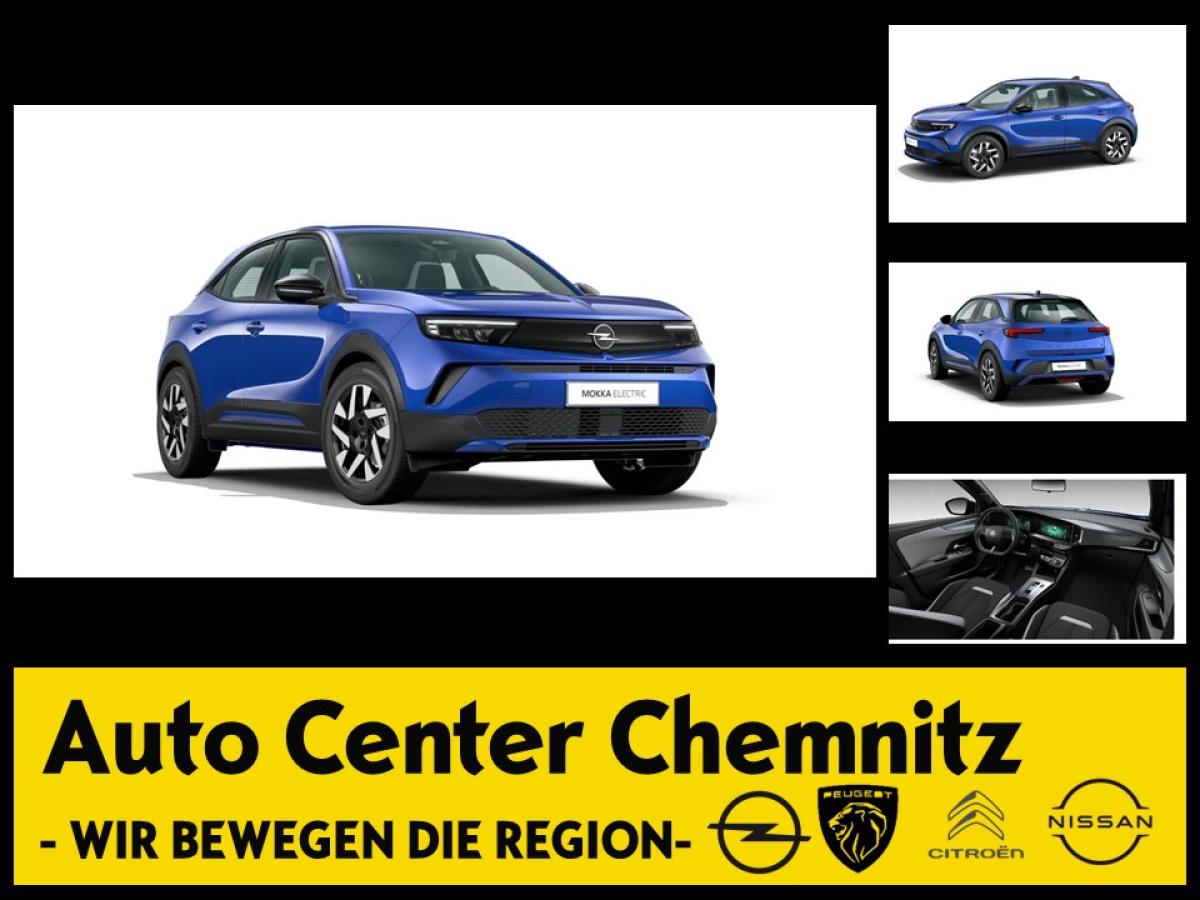 Opel Mokka Electric Edition Elektro Allwetter Gewerbe