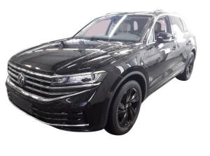Volkswagen Touareg Elegance 4Motion 3.0 TDI 170kW - HD Matrix AHK IQ Drive Standhzg Navi Rear View Park Assist LM CarPl