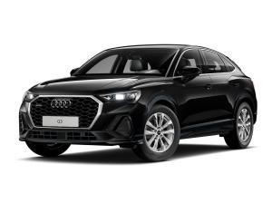 Audi Q3 Sportback 40 TFSI qu. S tronic KAMERA ACC 18 DAB 5-J-GARANTIE