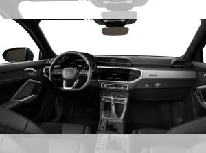 Audi Q3 Sportback 40 TFSI qu. S tronic KAMERA ACC 18 DAB 5-J-GARANTIE