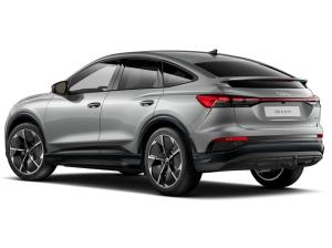 Audi Q4 e-tron Sportback 45 e-tron quattro S line - kurzfristig verfügbar !