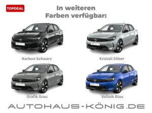 Opel Corsa-e 50 kWh Batterie ***Mit Klimaautomatik❗️*** 350 km Reichweite